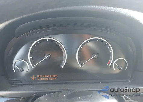 2014 BMW 528I from USA, damaged, VIN WBA5A5C55ED503219